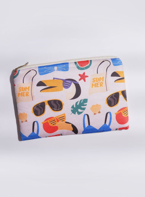 Design 10 Makeup Bag - Khotwh